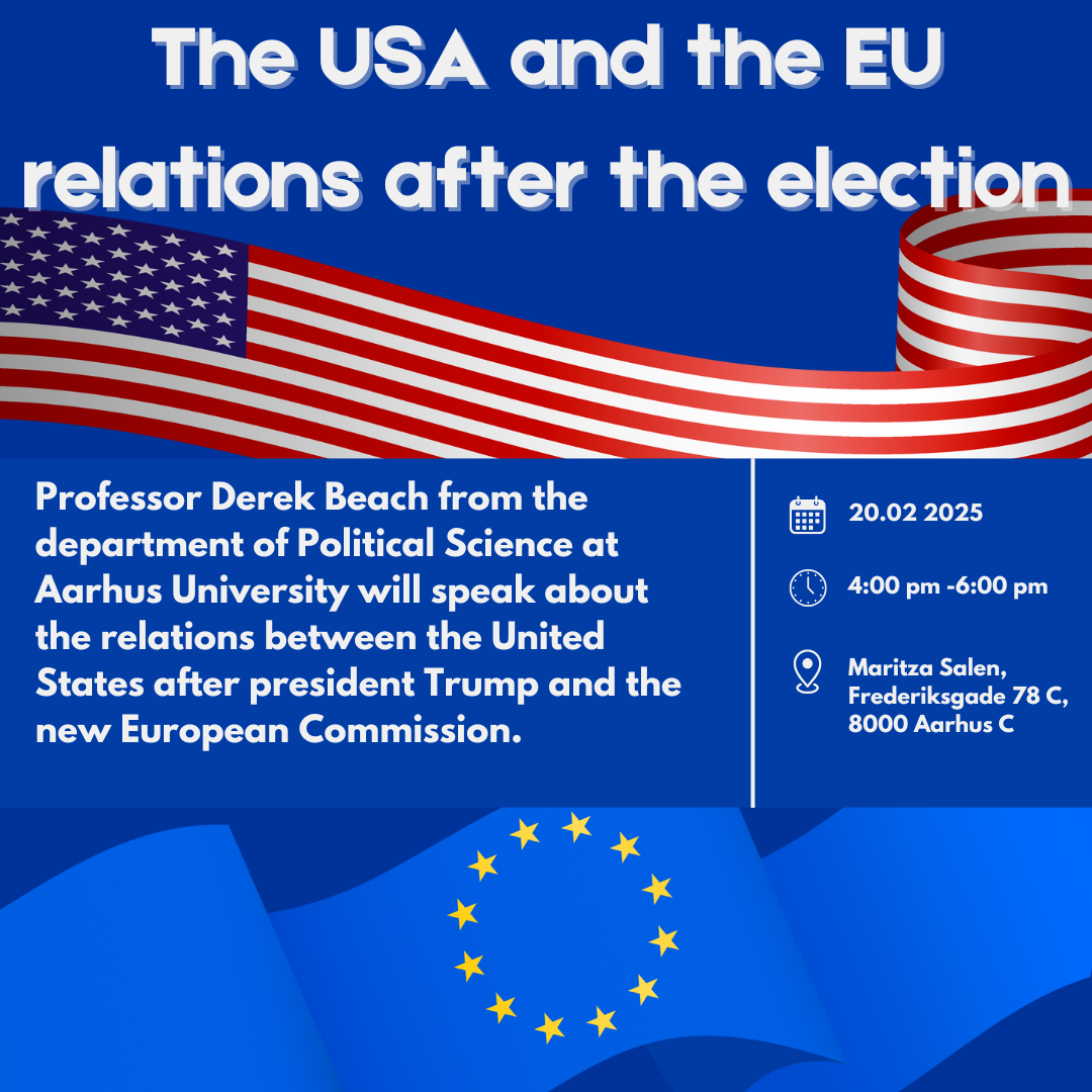 USA and EU