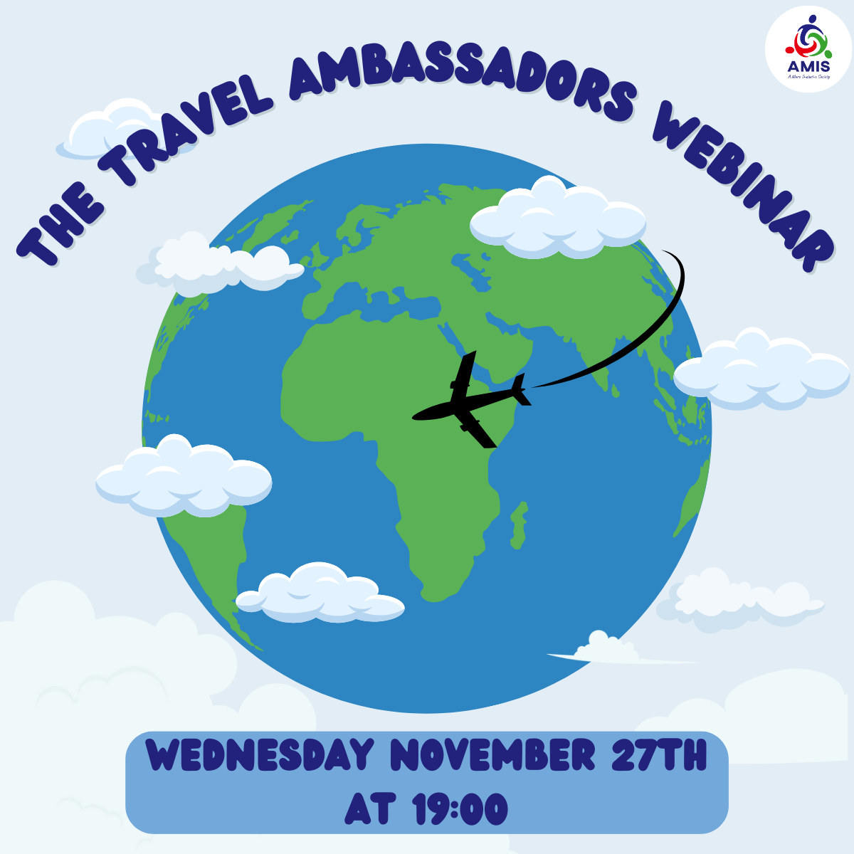 Travel ambassadors