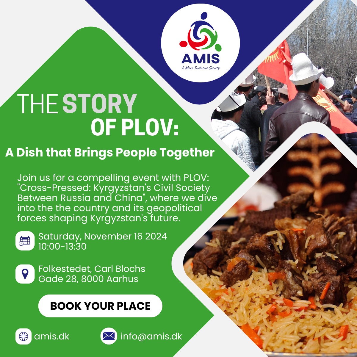 The Story of Plov 