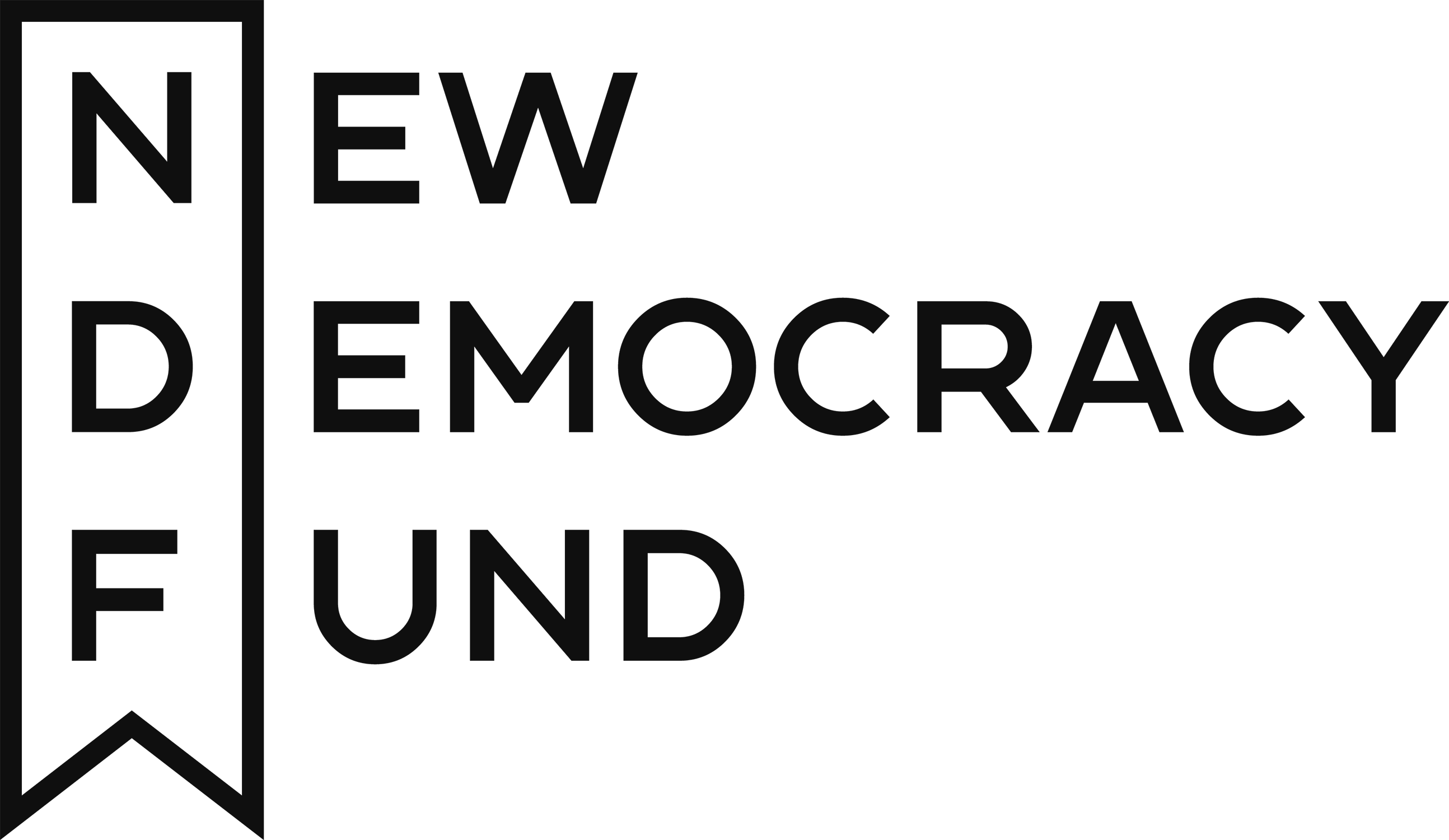 The New Democracy Fund (NDF)